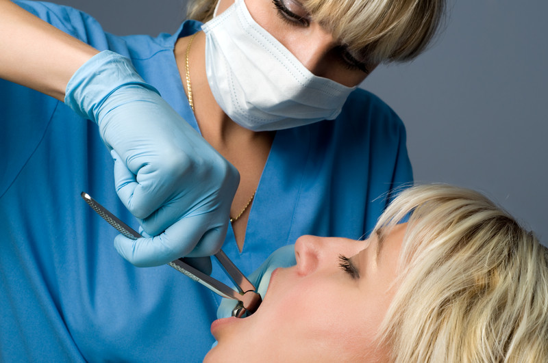 Extractions Anaheim, CA